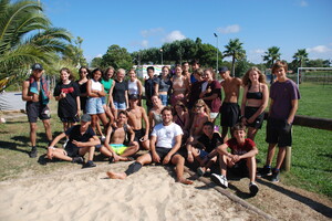 Club ados au camping 5 étoiles le vieux port dans les Landes 