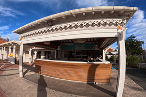 Nouveau restaurant au camping 5 étoiles au vieux port dans les Landes 