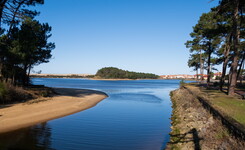 Blog Lac et port d'albret Camping le Vieux Port 5 étoiles dans les Landes 