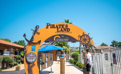 Blog Pirate's Land camping le Vieux Port 5 étoiles dans les Landes 