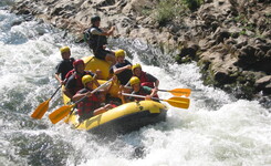 Blog rafting proche du Camping le Vieux Port 5 étoiles dans les Landes 