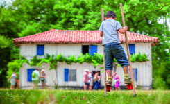 Visites près du camping 5 étoiles le Vieux Port