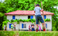 Visites près du camping 5 étoiles le Vieux Port 